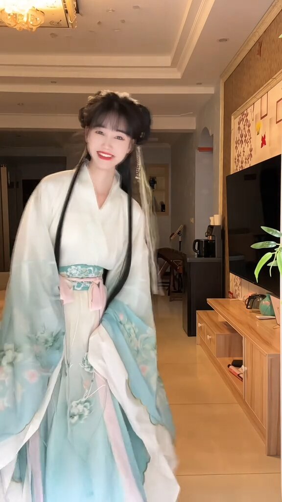 The Splendor of Hanfu:The Ministers Traditional Chinese Attire The Splendor of Hanfu:The Ministers Traditional Chinese Attire