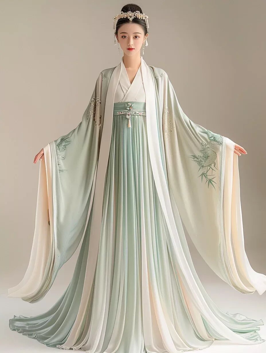 Exploring the World of Childrens Hanfu Headdress:A Guide for 8-Year-Old Girls Exploring the World of Childrens Hanfu Headdress:A Guide for 8-Year-Old Girls