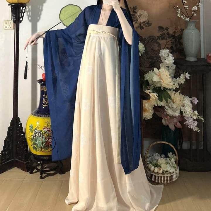 Authentic Hanfu Blind Box:The Charm of Big-袖汉服 Authentic Hanfu Blind Box:The Charm of Big-袖汉服