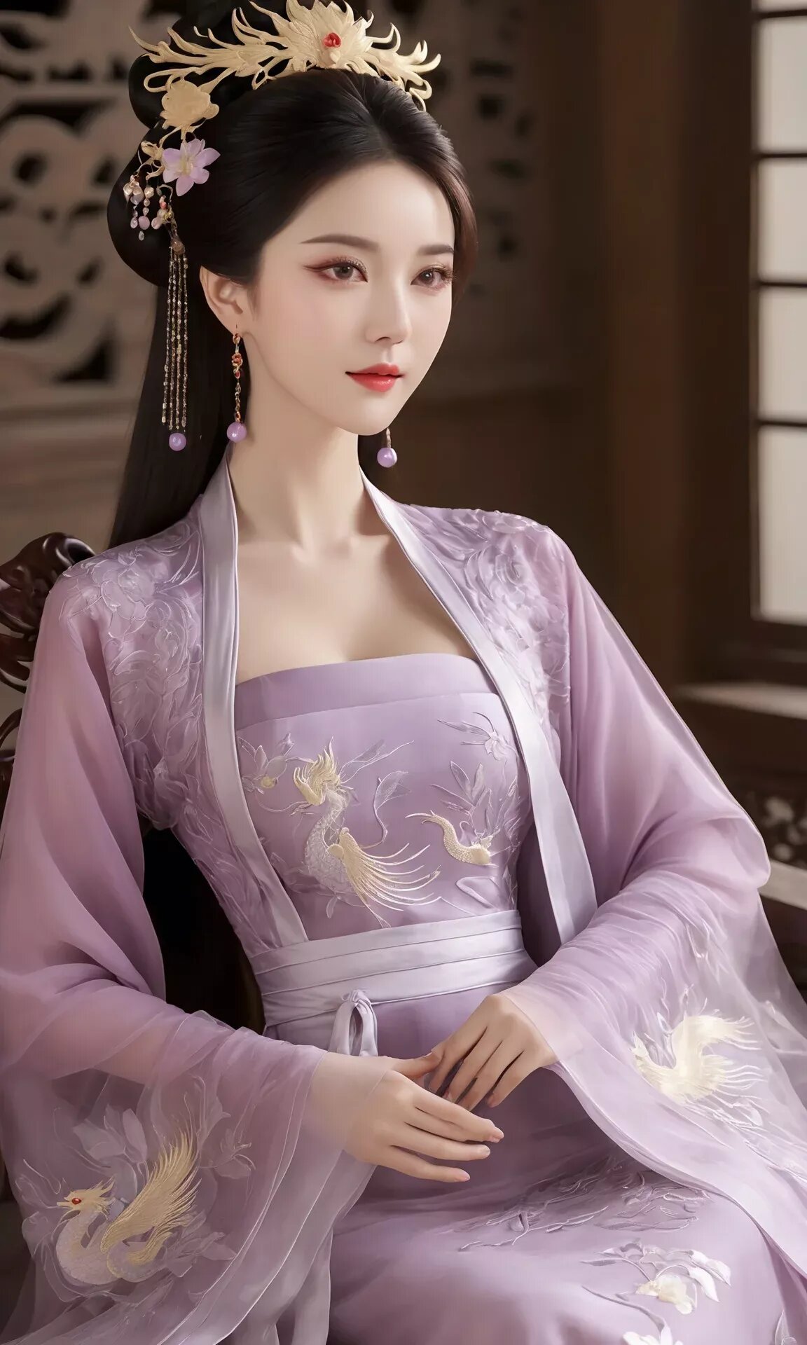 The Evolution of Hanfu Fashion:Womens Hanfu Short-sleeved Apparel The Evolution of Hanfu Fashion:Womens Hanfu Short-sleeved Apparel