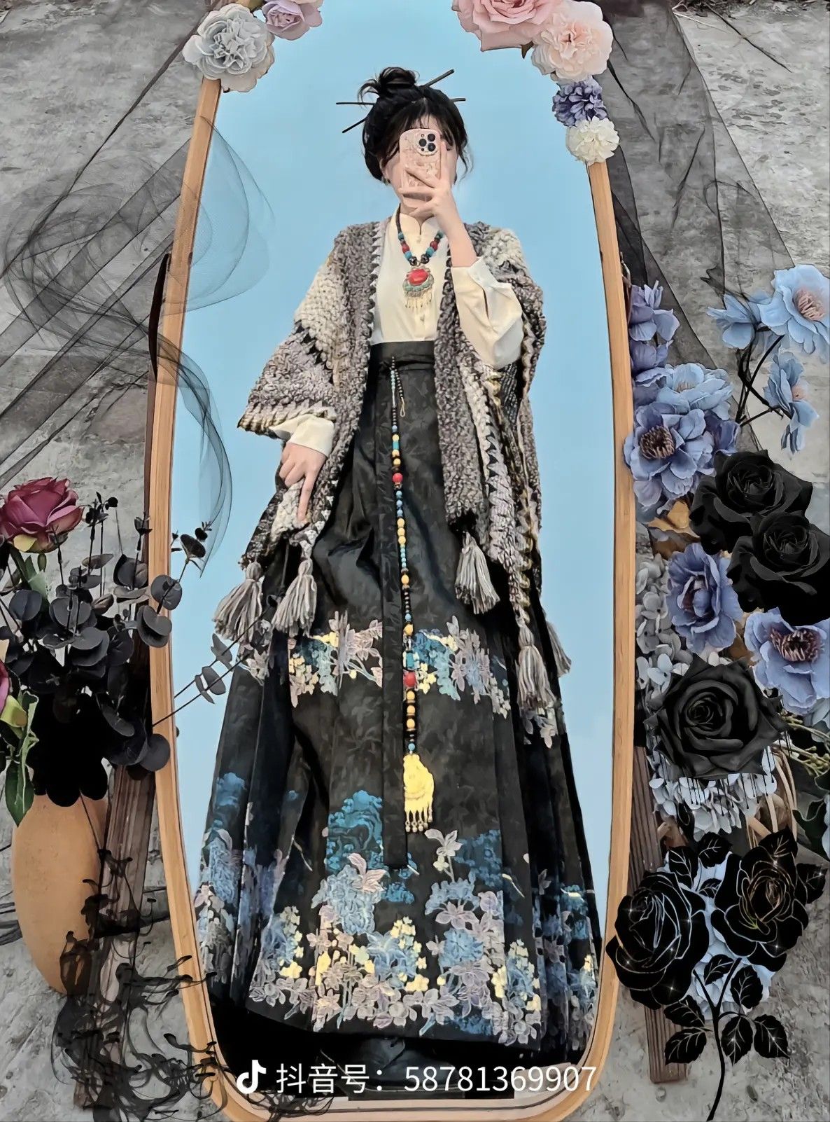 Reinventing the Hanfu Halter Dress:A Modern Evolution of Traditional Elegance Reinventing the Hanfu Halter Dress:A Modern Evolution of Traditional Elegance