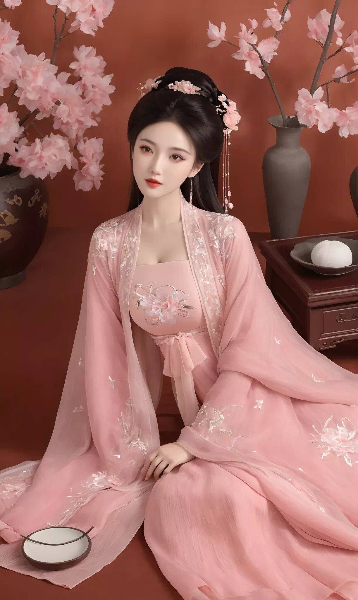 Daily Life of a Teen Girl in Cheongsam Style Spring and Autumn Fashion Daily Life of a Teen Girl in Cheongsam Style Spring and Autumn Fashion