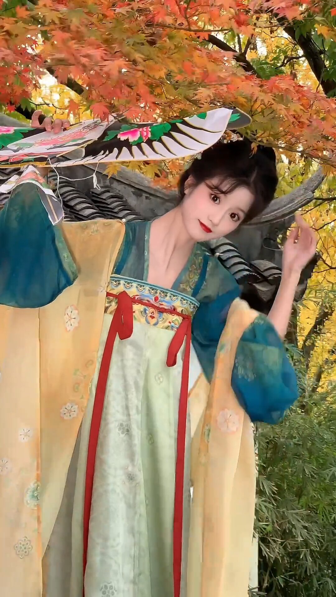 The Evolution of Bridesmaid Attire:Incorporating Traditional Hanfu into Modern Wedding Gowns The Evolution of Bridesmaid Attire:Incorporating Traditional Hanfu into Modern Wedding Gowns