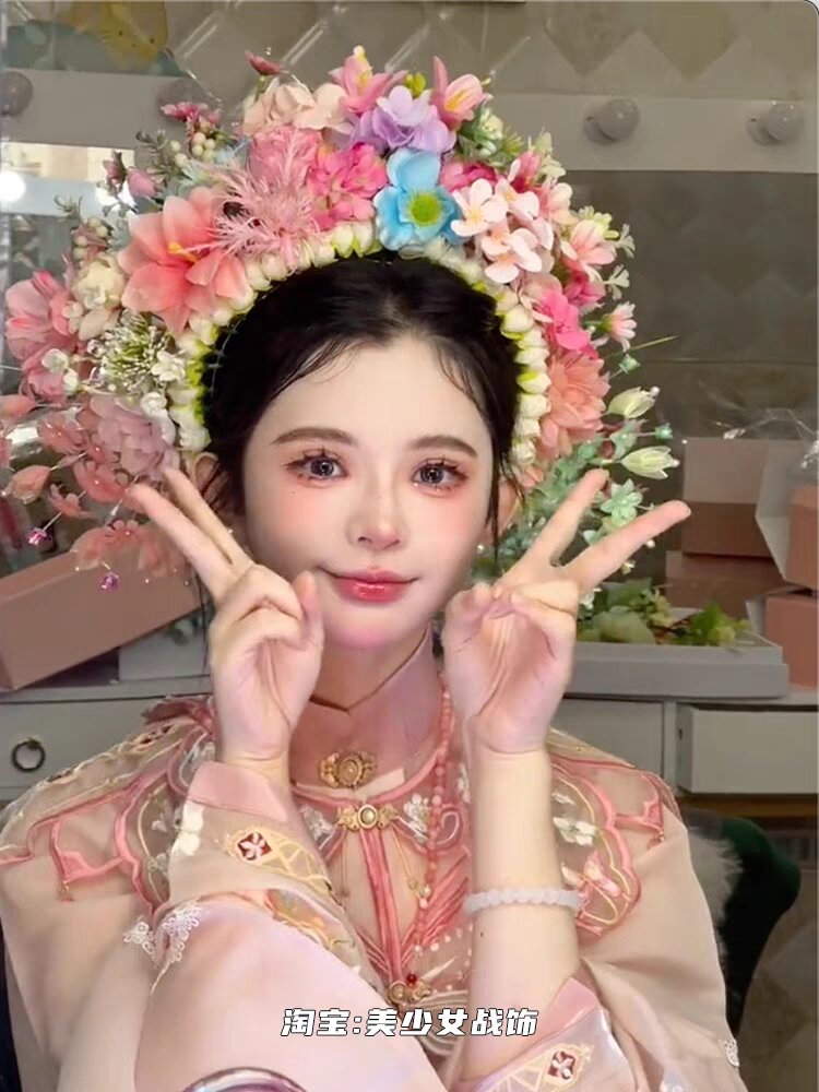 The Enchantment of Traditional Chinese童装汉服女装,一种文化与时尚的融合 The Enchantment of Traditional Chinese童装汉服女装,一种文化与时尚的融合