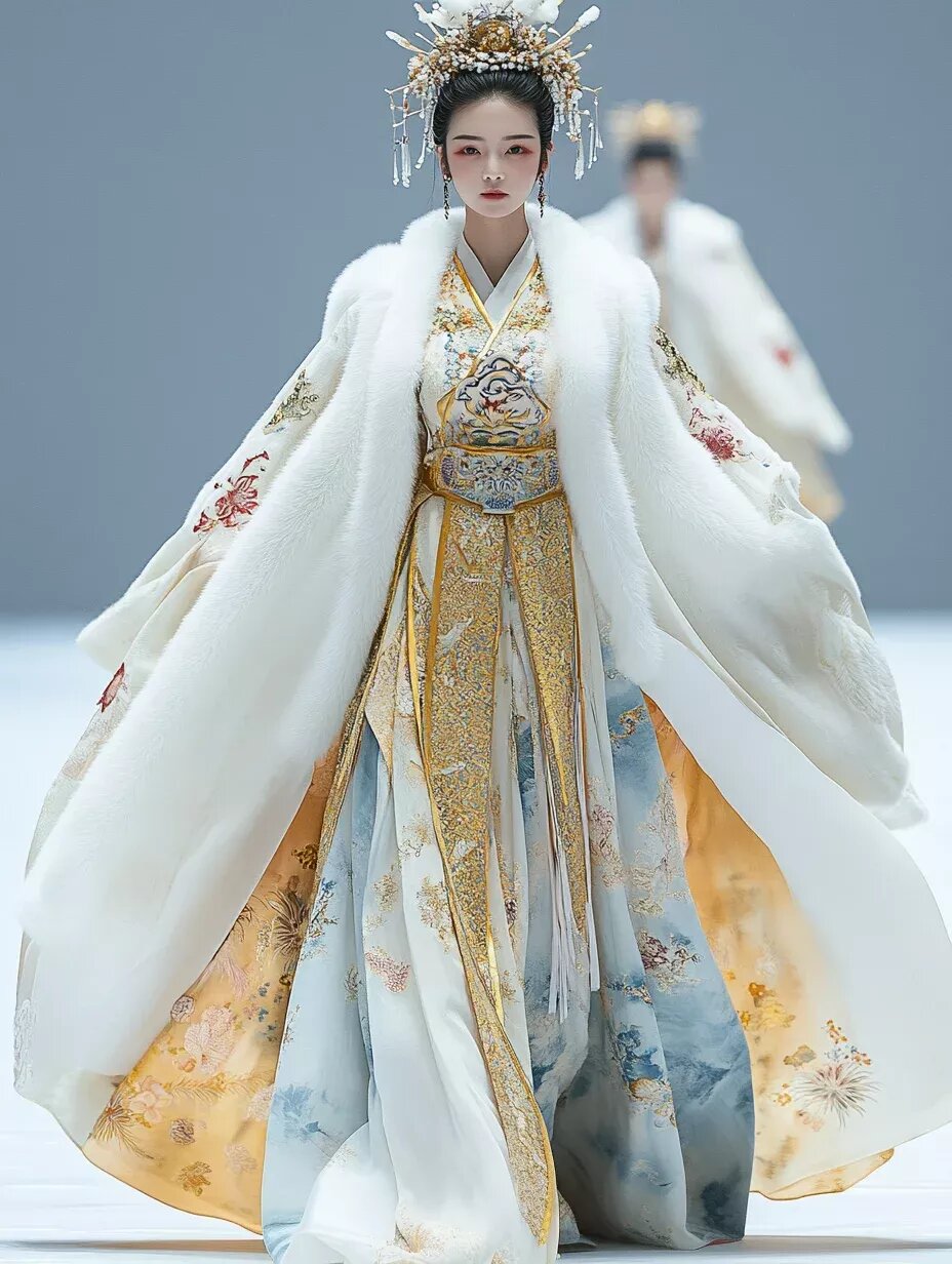 Elegant金丝绒无袖旗袍:A Blend of Traditional and Modern Charm Elegant金丝绒无袖旗袍:A Blend of Traditional and Modern Charm