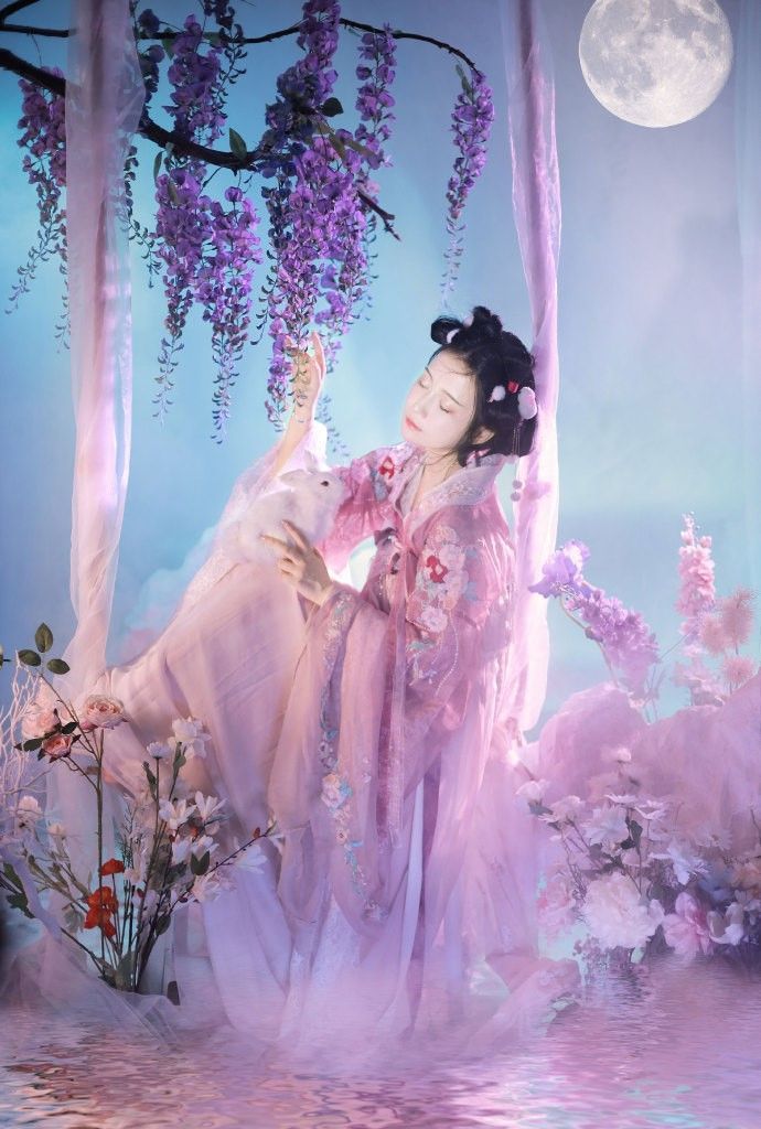 Winter Hanfu Clothing for Girls:The Elegance of Traditional Hanfu Tops Winter Hanfu Clothing for Girls:The Elegance of Traditional Hanfu Tops