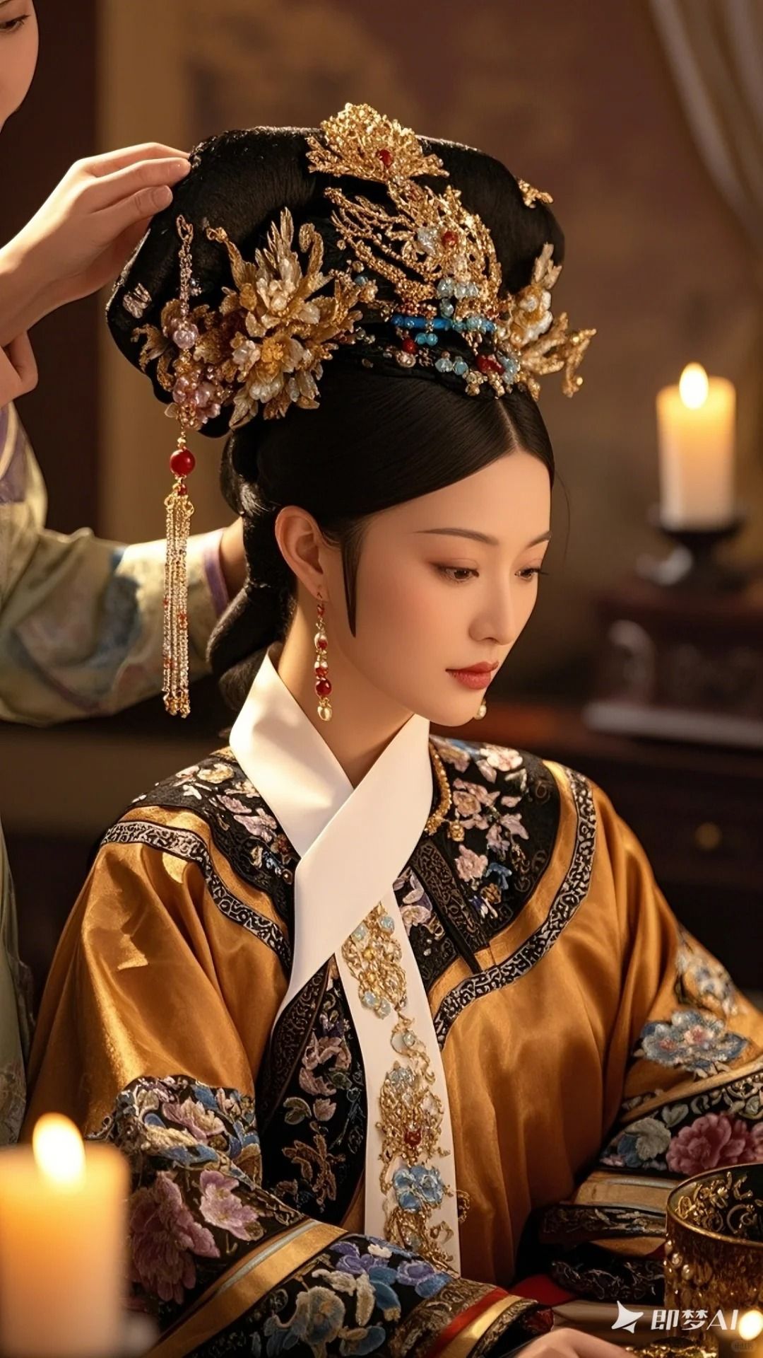 Latest Hangzhou Silk Cheongsam:A Glimpse into Traditional Elegance Latest Hangzhou Silk Cheongsam:A Glimpse into Traditional Elegance