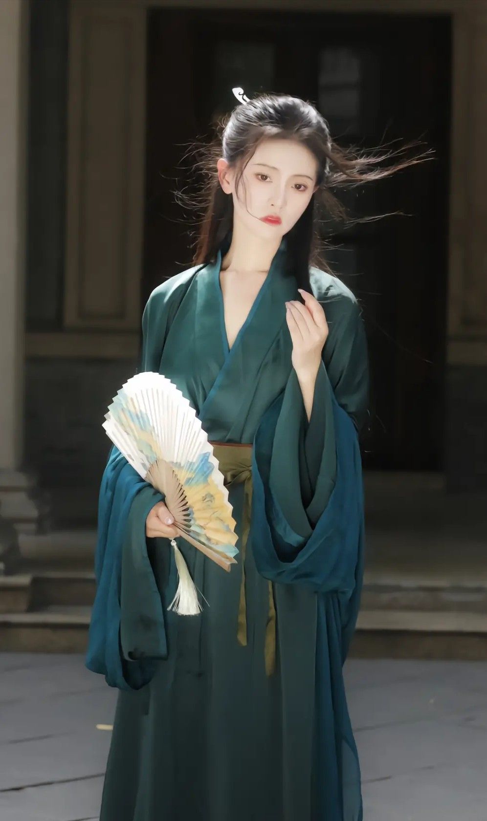 The Revival of Traditional Earth-Dyed Qipao:A Journey into the Essence of Chinese Heritage The Revival of Traditional Earth-Dyed Qipao:A Journey into the Essence of Chinese Heritage