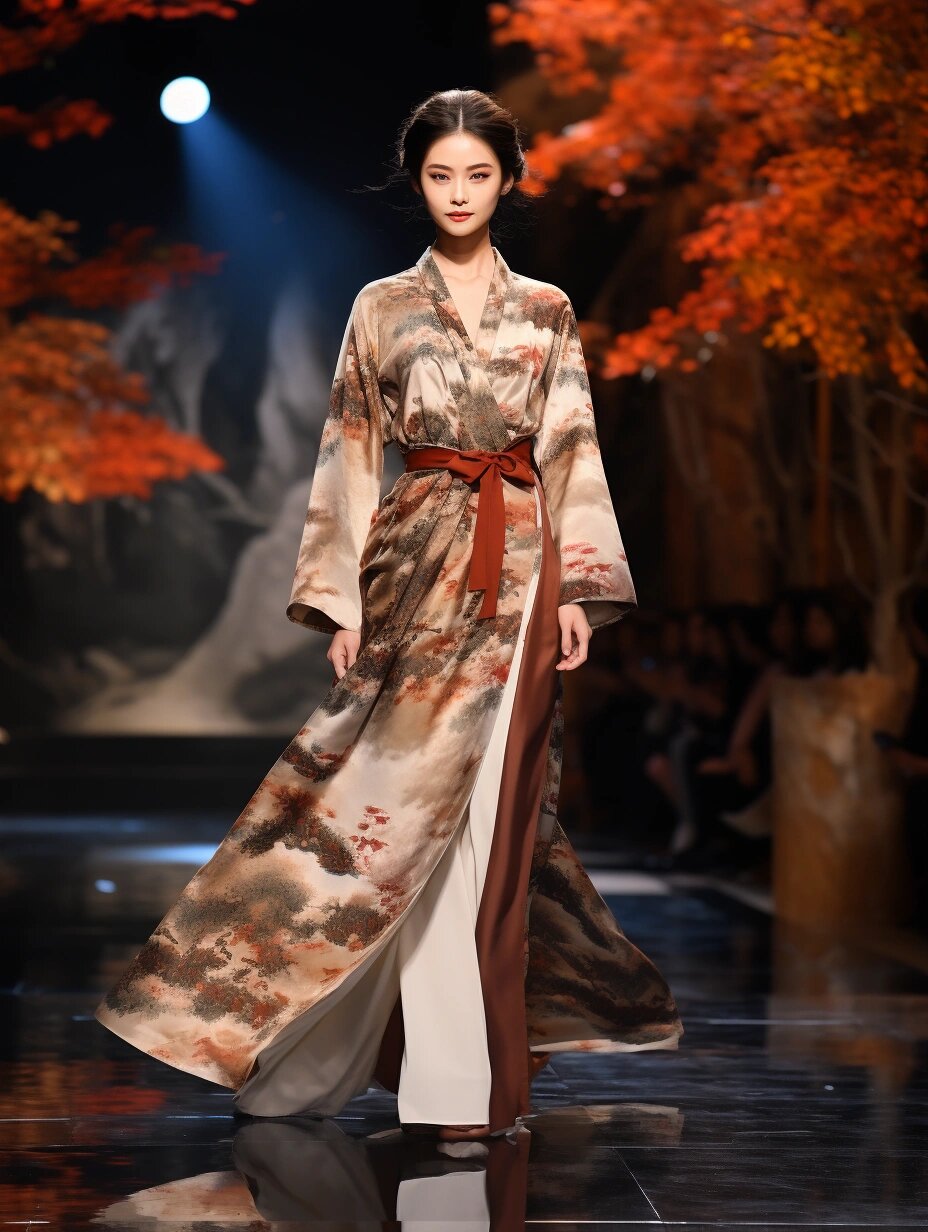 Children in Ancient Chinese Hanfu Fashion:A Fairy-like Appearance Children in Ancient Chinese Hanfu Fashion:A Fairy-like Appearance