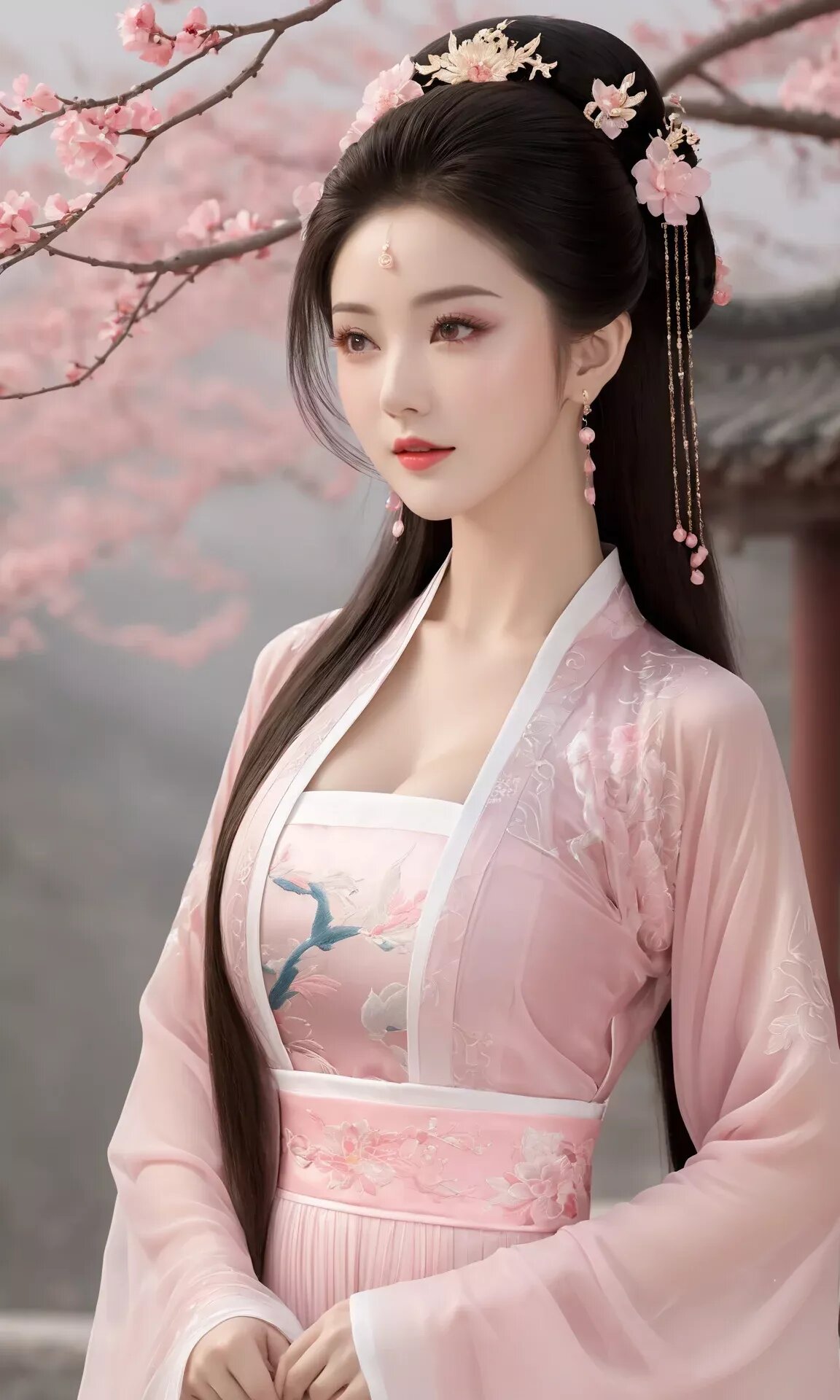 Exploring the World of Blind Box Fashion:Womens Hanfu Traditional Chinese Clothing Exploring the World of Blind Box Fashion:Womens Hanfu Traditional Chinese Clothing