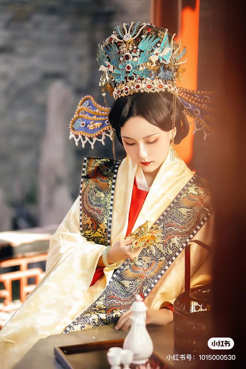 The Ming Dynasty Dao-Pao:A Closer Look at Traditional Chinese Hanfu Clothing The Ming Dynasty Dao-Pao:A Closer Look at Traditional Chinese Hanfu Clothing