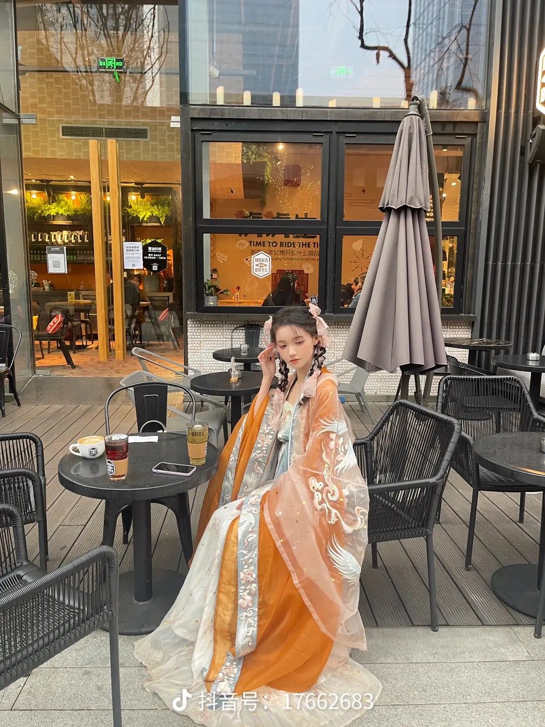 The Revival of Hanfu Undergarments:Embracing the Cultural Heritage of Chest-High Hanfu内衣 The Revival of Hanfu Undergarments:Embracing the Cultural Heritage of Chest-High Hanfu内衣