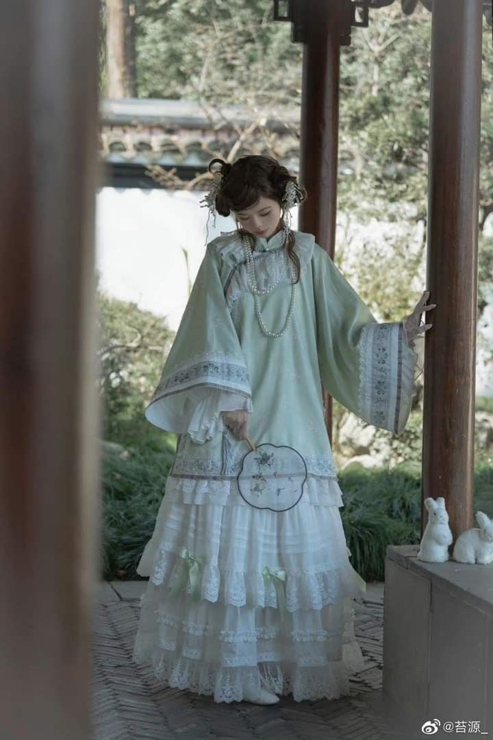 Chinese-Style Tang Suit Womens Fashionable Summer Redesign Chinese-Style Tang Suit Womens Fashionable Summer Redesign