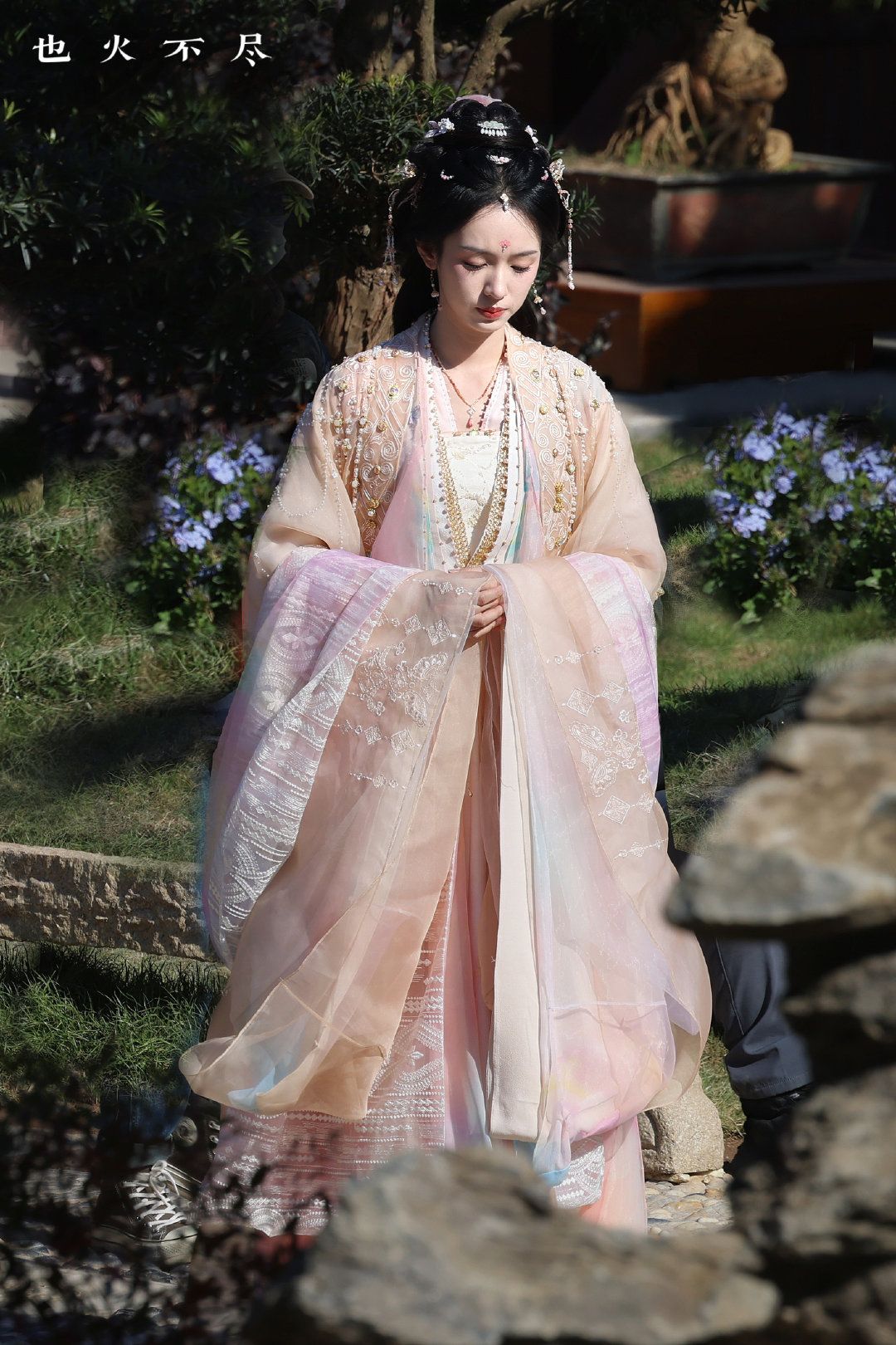 A New Era of Little Girls Princess Gowns:The Fusion of Traditional Hanfu and Modern Princess Style A New Era of Little Girls Princess Gowns:The Fusion of Traditional Hanfu and Modern Princess Style