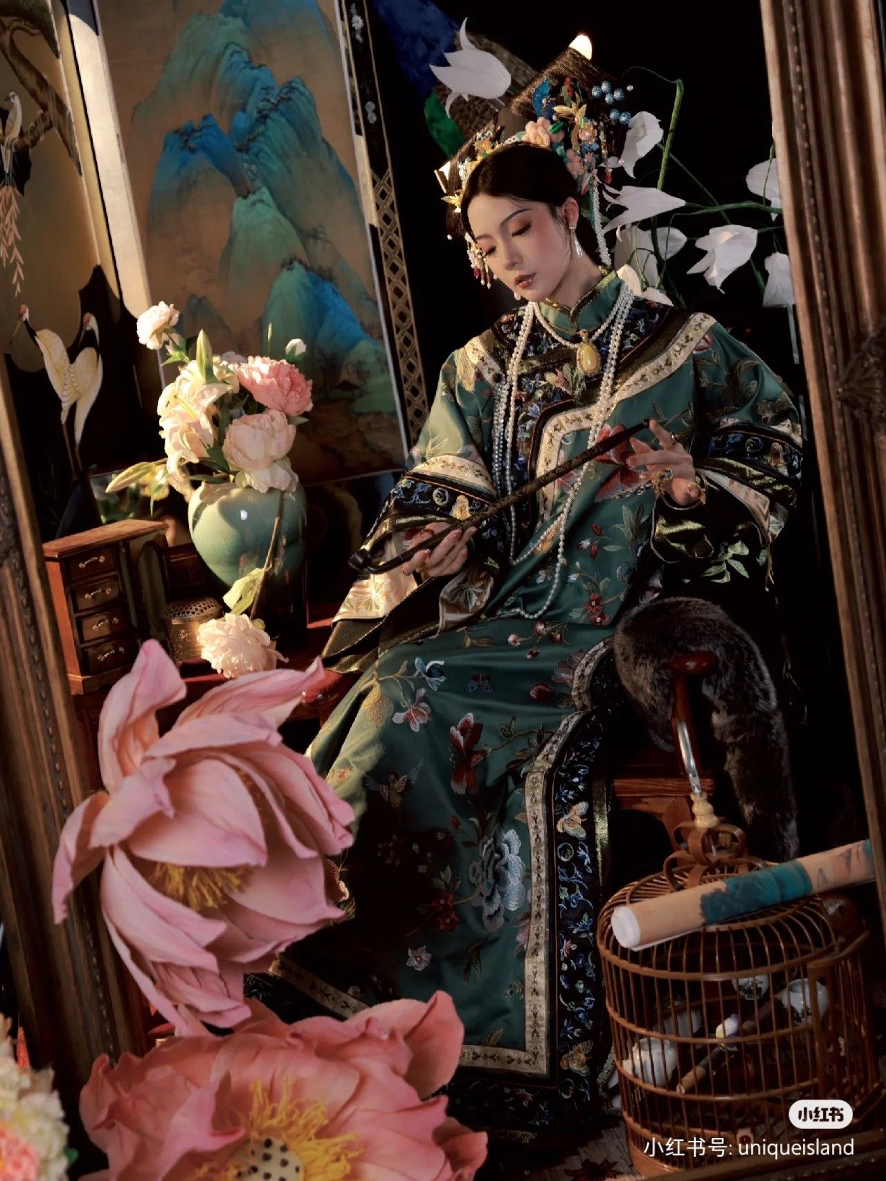 Hanfu Fashion:The Original Splendor of Hanxu Hanfu Fashion:The Original Splendor of Hanxu