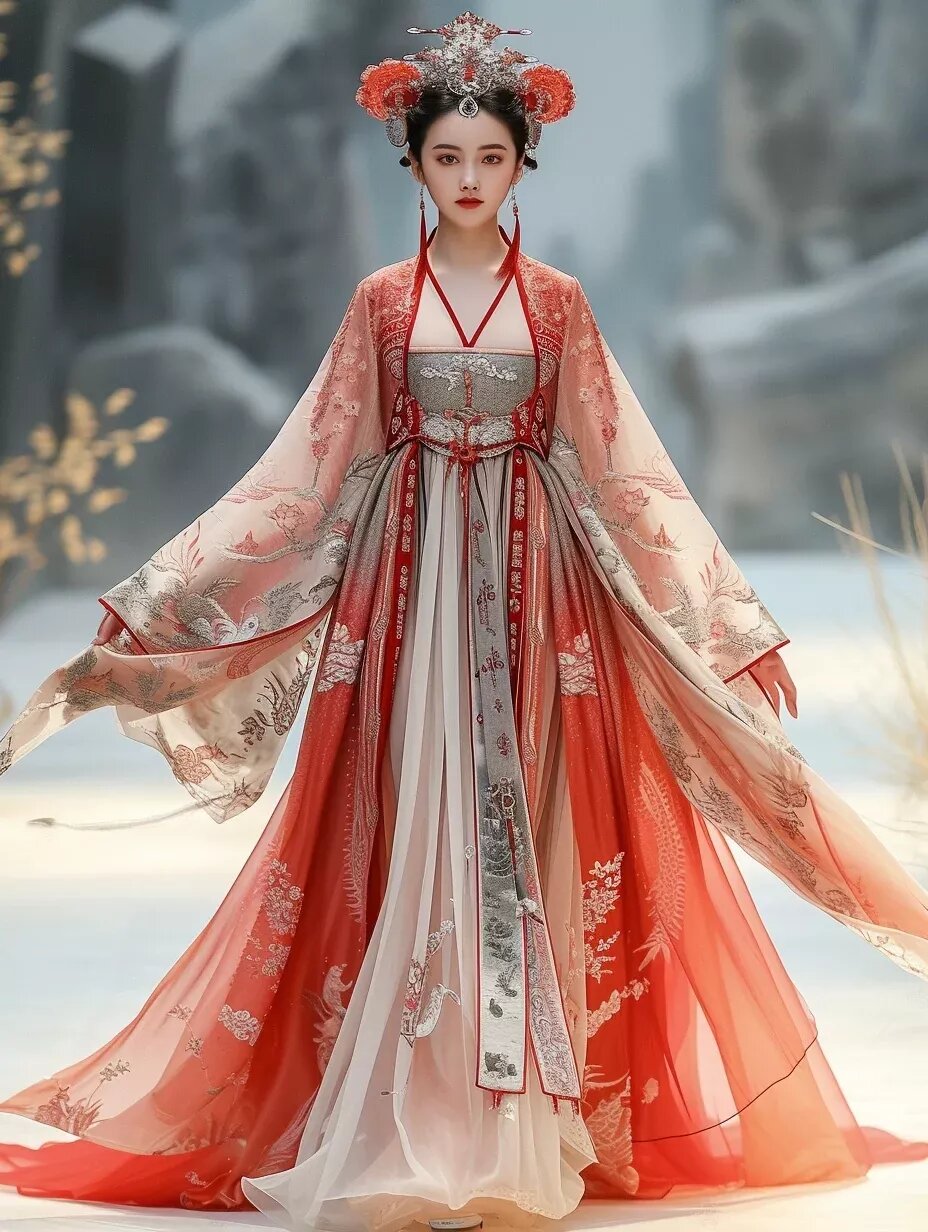 The Year of the Dragon:Traditional Chinese New Year Clothing and Shoes A Celebration of Hanfu The Year of the Dragon:Traditional Chinese New Year Clothing and Shoes A Celebration of Hanfu