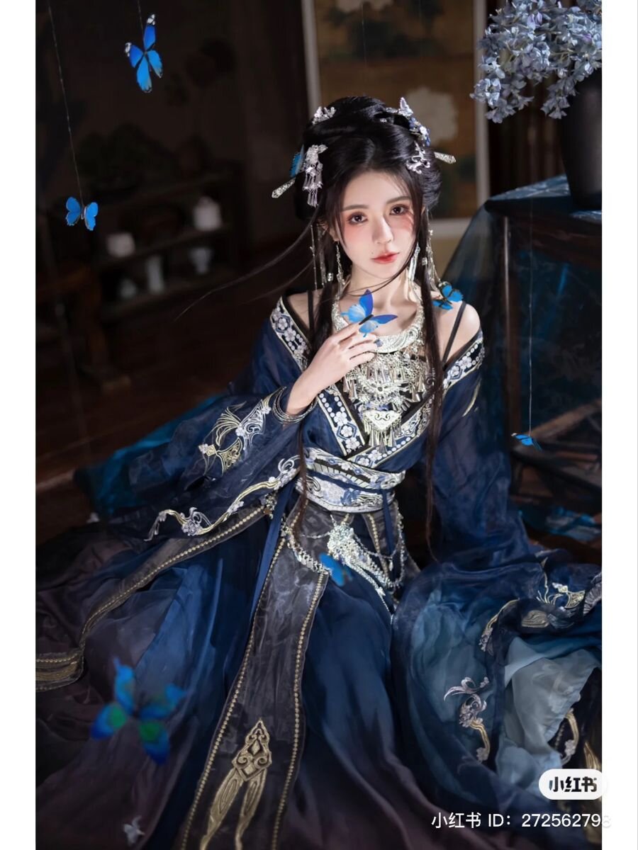 The Radiance of Yellow Hanfu:A Tale of Light Yellow Elegance The Radiance of Yellow Hanfu:A Tale of Light Yellow Elegance