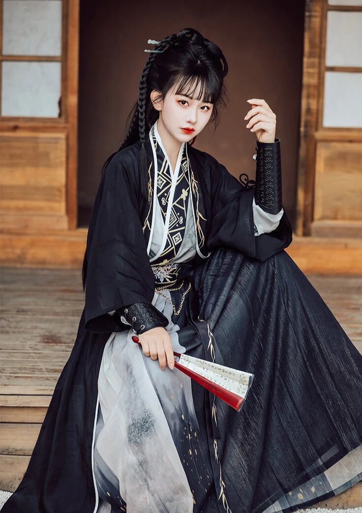 Lattice Cheongsam Skirt:The Newest Trend in Young Fashion Lattice Cheongsam Skirt:The Newest Trend in Young Fashion