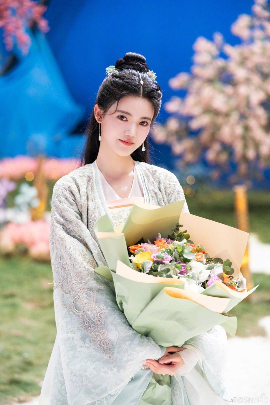 Hanfu Tradition in Celebration of Childrens Day:A Journey into the Splendor of June 1st Hanfu Tradition in Celebration of Childrens Day:A Journey into the Splendor of June 1st