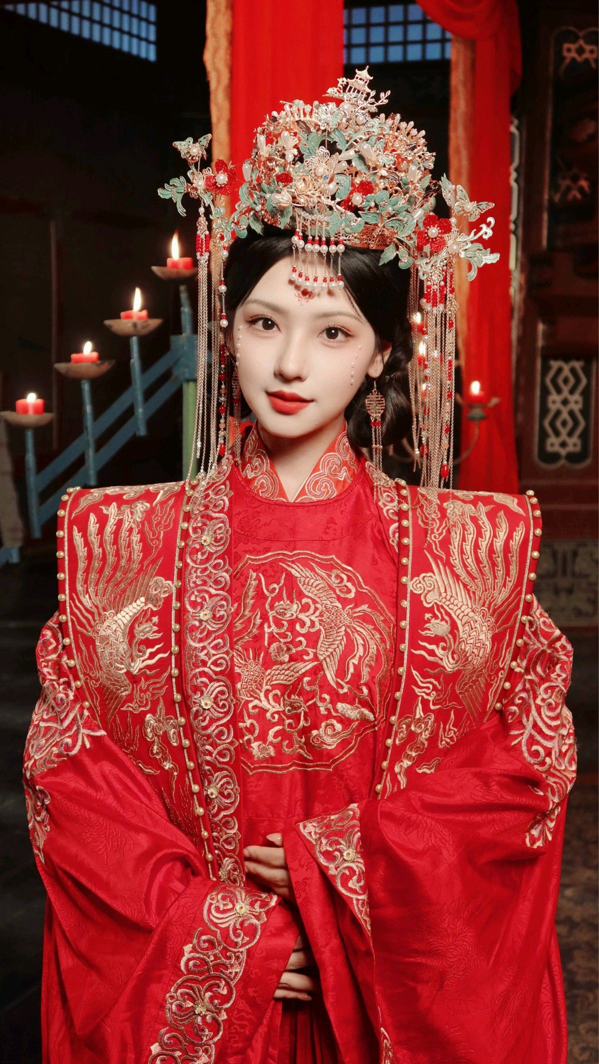 White Lace Fish Tail Cheongsam:A Blend of Elegance and Tradition White Lace Fish Tail Cheongsam:A Blend of Elegance and Tradition