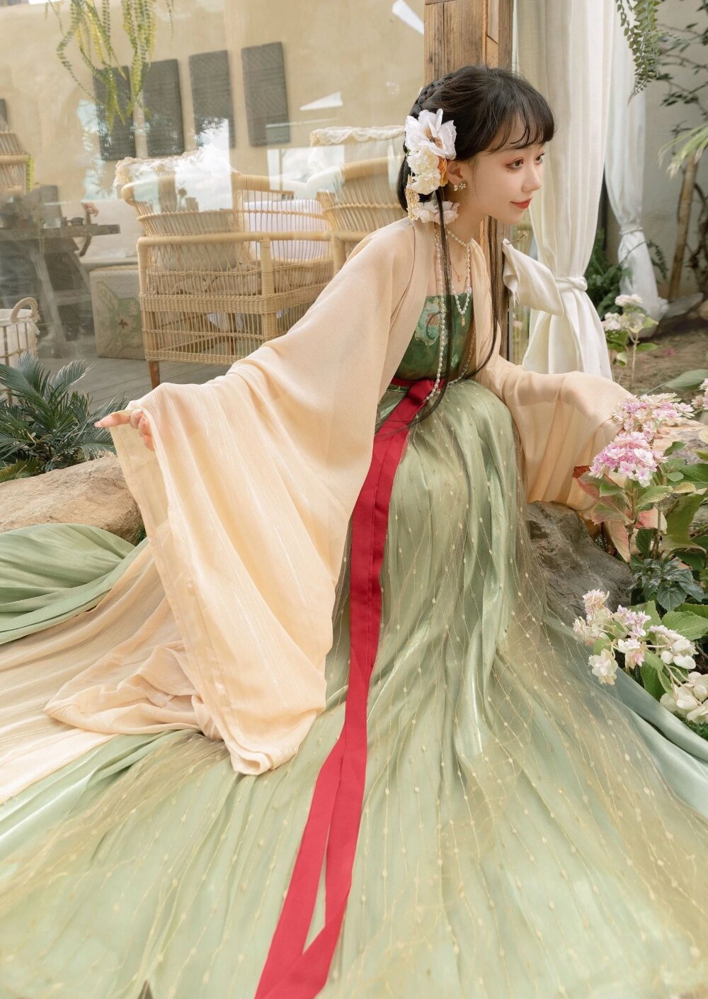 Enchanting Princess Horseface Skirt Ensemble Enchanting Princess Horseface Skirt Ensemble