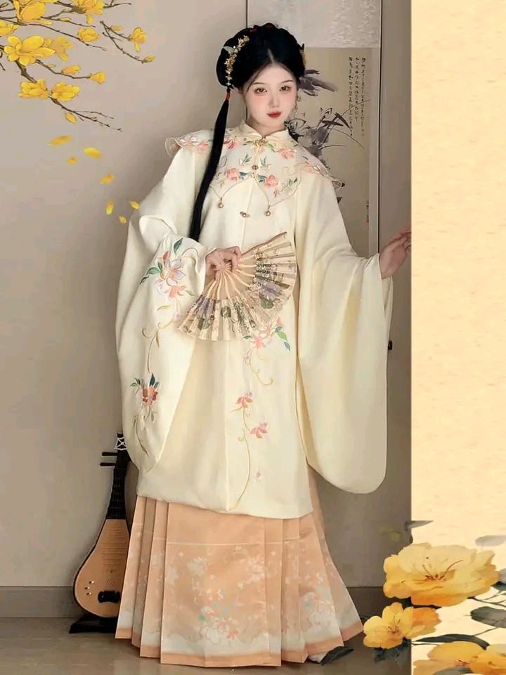 A Little Girl in Traditional Chinese Hanfu:A Journey into Ancient Elegance A Little Girl in Traditional Chinese Hanfu:A Journey into Ancient Elegance