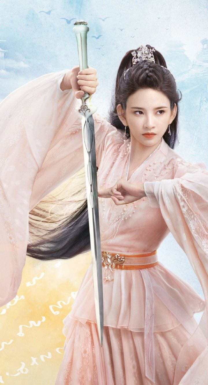 A Glimpse into the Elegance of Pink Toast-Wearing Cheongsam A Glimpse into the Elegance of Pink Toast-Wearing Cheongsam