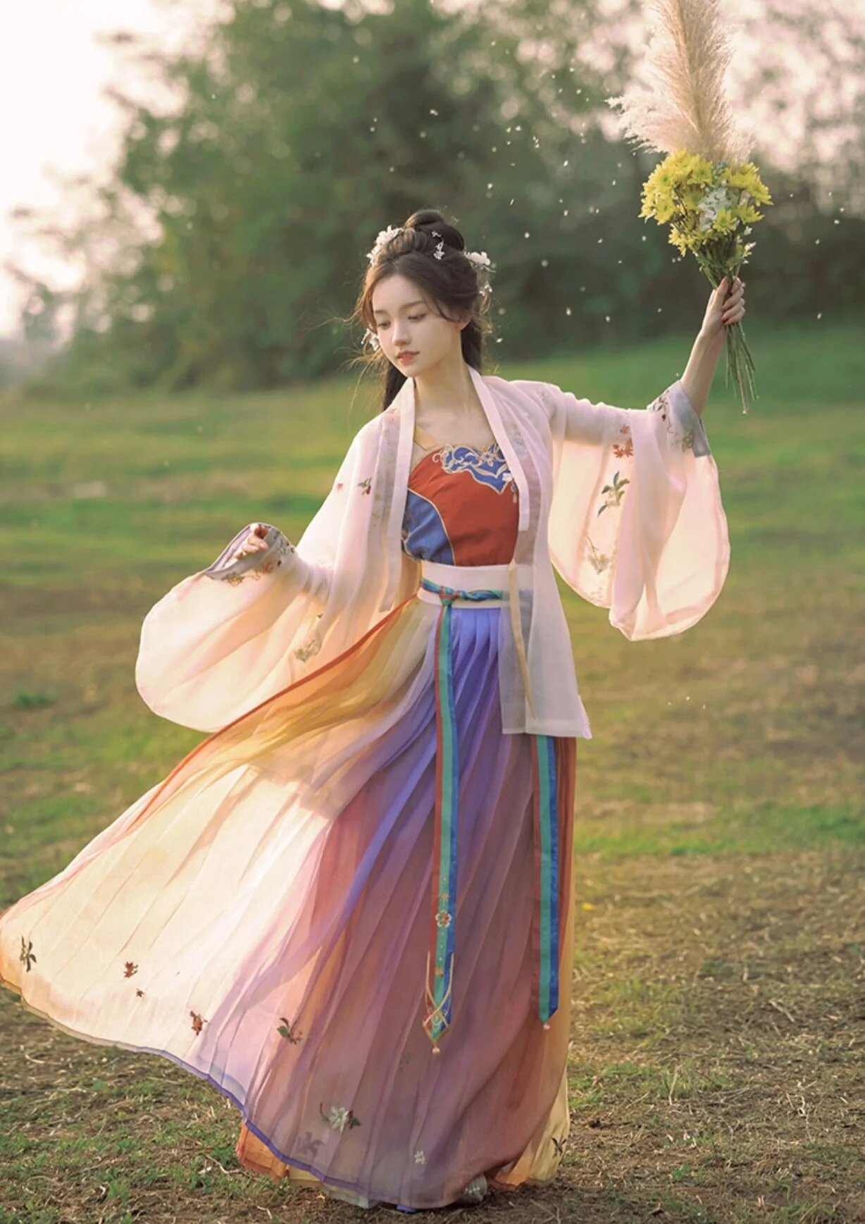 The Ethereal Charm of the Horseface Skirt:Unveiling its Elegant Essence The Ethereal Charm of the Horseface Skirt:Unveiling its Elegant Essence