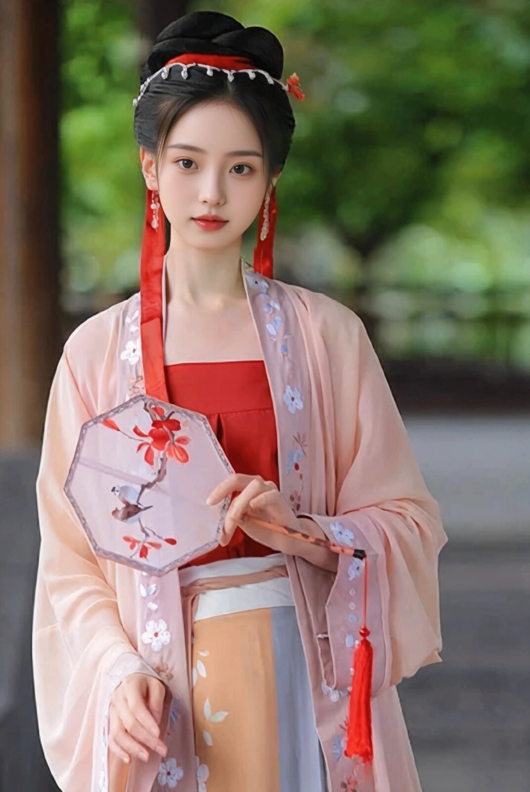 Modernizing the Classic:The Evolution of Round-neck Cheongsam Modernizing the Classic:The Evolution of Round-neck Cheongsam