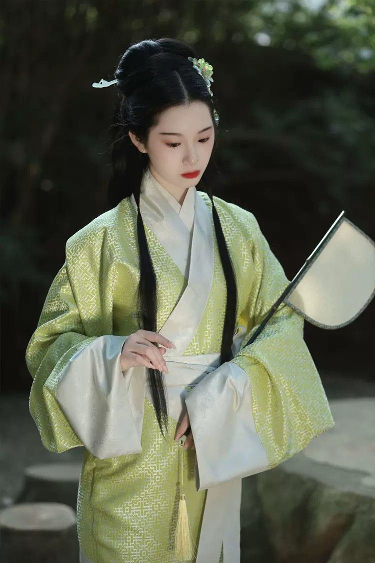Reimagining Traditional Hanfu Costumes:Modern Innovations and Evolution Reimagining Traditional Hanfu Costumes:Modern Innovations and Evolution