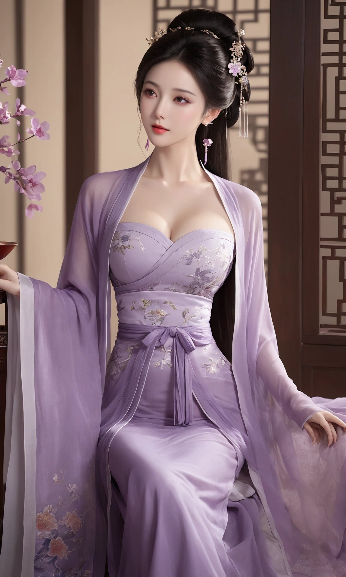 The Rise of Xuanji Style Hanfu:A Journey into Traditional Chinese Elegance The Rise of Xuanji Style Hanfu:A Journey into Traditional Chinese Elegance