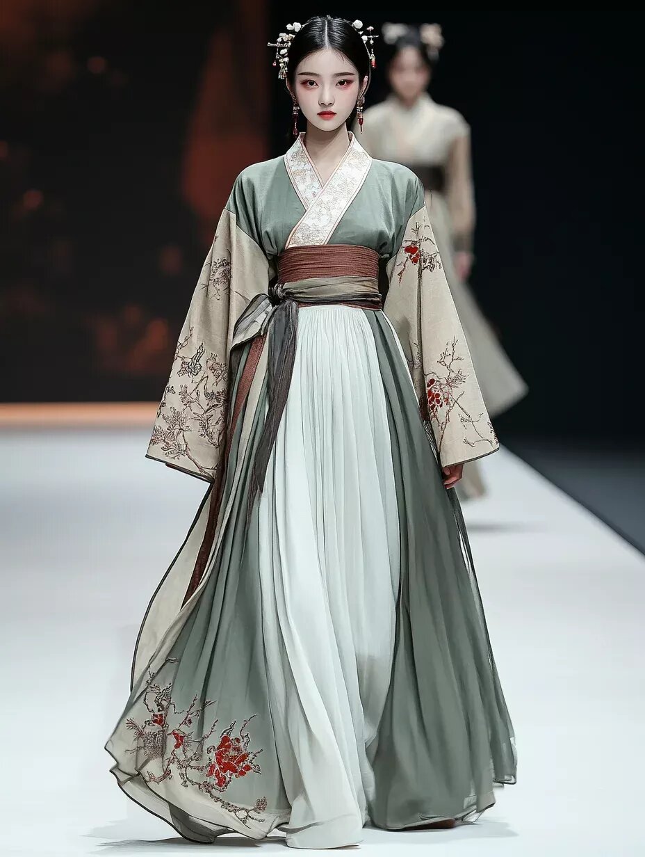 Ancient Charm of Hanfu Headdresses and Wigs:A Journey into Traditional Chinese Beauty Ancient Charm of Hanfu Headdresses and Wigs:A Journey into Traditional Chinese Beauty