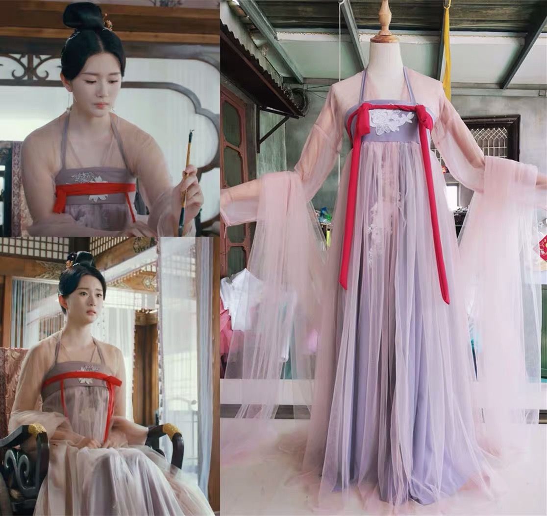 The Enigma of Xiao Rans Hanfu:Unraveling the Elegance of Traditional Chinese Clothing The Enigma of Xiao Rans Hanfu:Unraveling the Elegance of Traditional Chinese Clothing