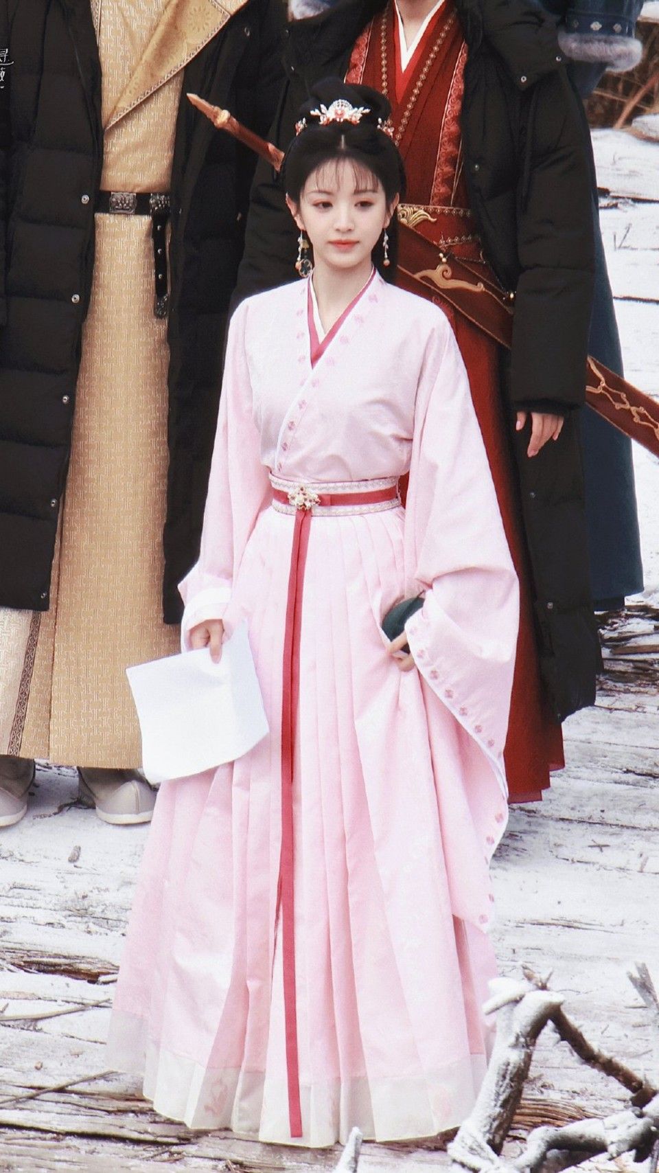 The Enigma of Black Tang-Style Hanfu:A Journey into Traditional Chinese Elegance The Enigma of Black Tang-Style Hanfu:A Journey into Traditional Chinese Elegance