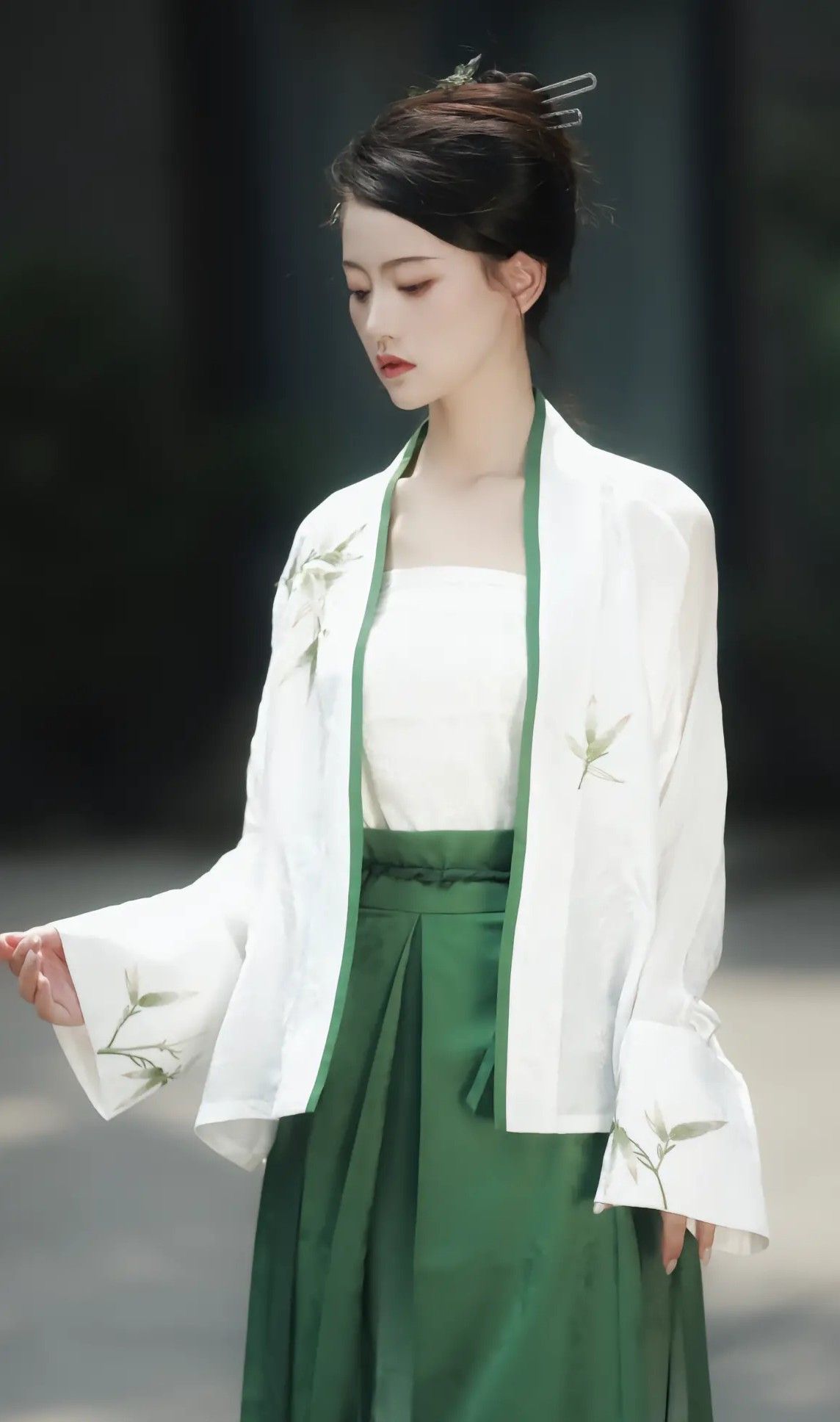 Qipao:The Youthful and Refreshing Journey of a Girl Qipao:The Youthful and Refreshing Journey of a Girl