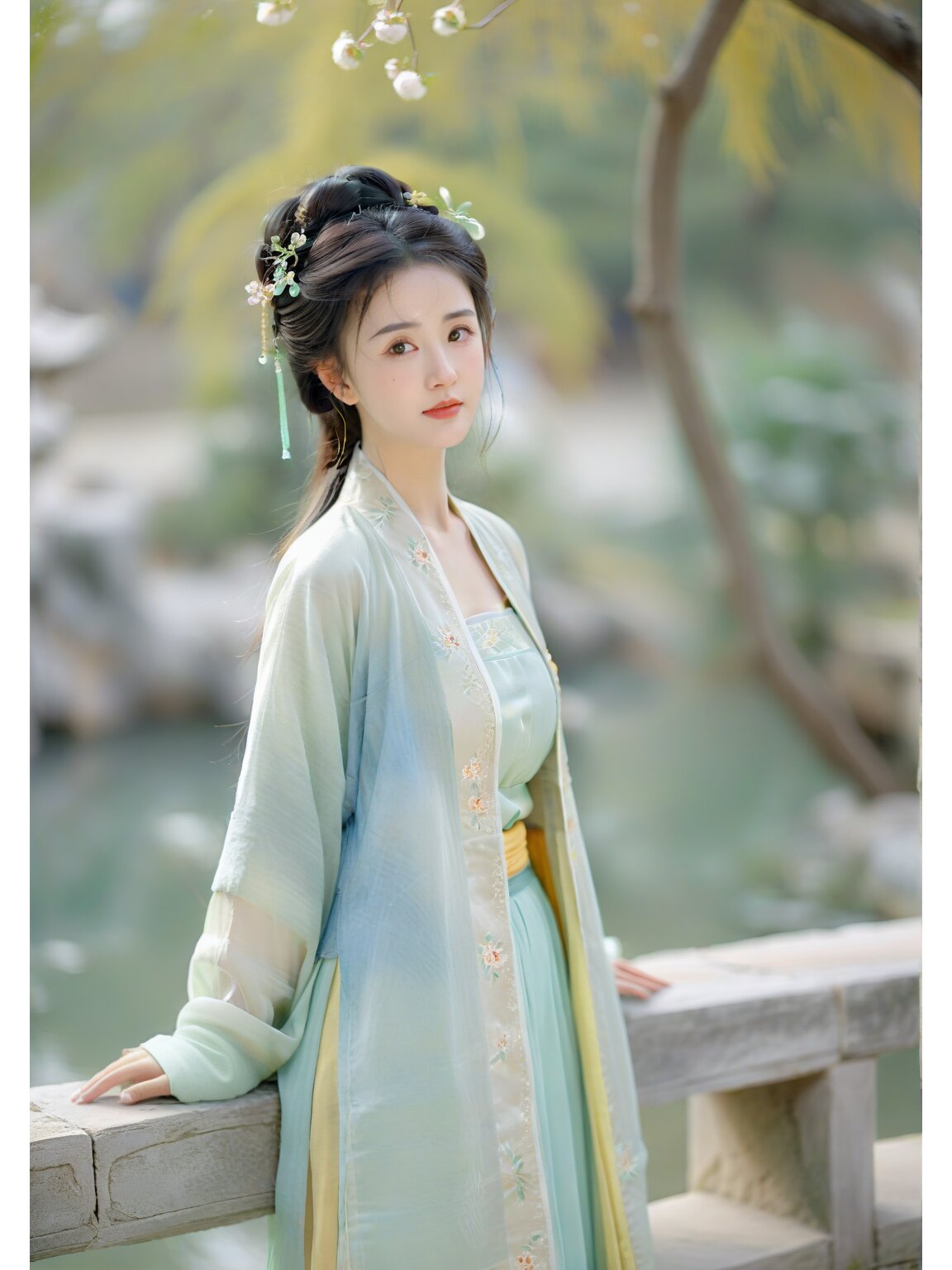 The Splendor of Huaquege:The Equestrian Skirt with a Cultural Twist The Splendor of Huaquege:The Equestrian Skirt with a Cultural Twist