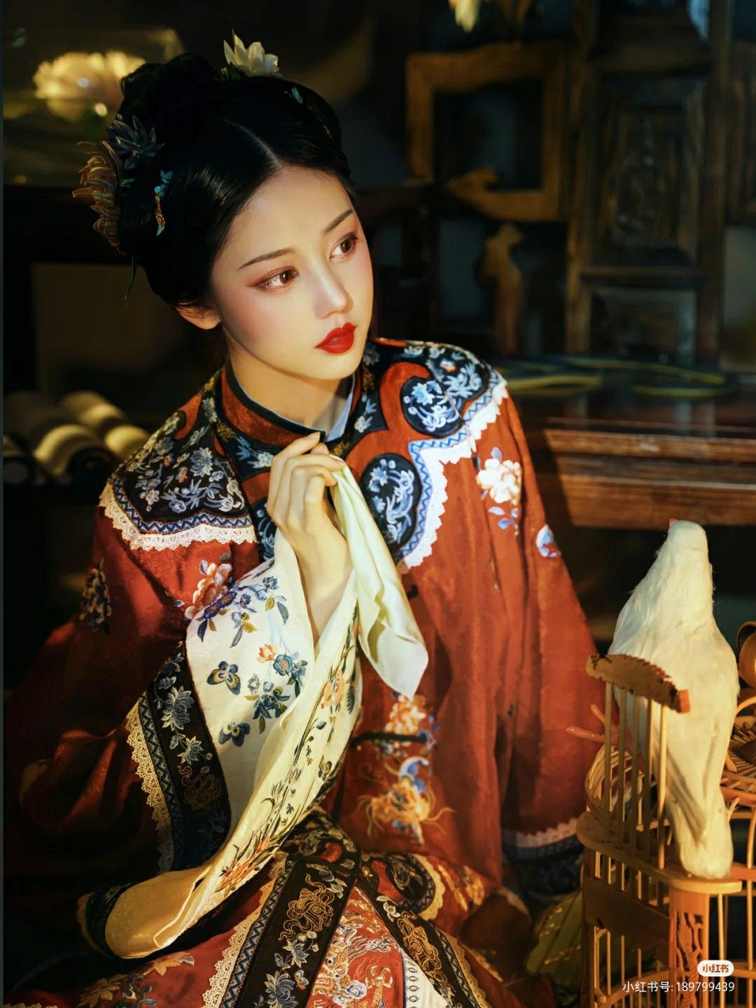 Winter Hanfu Costumes:A Guide to Stylish Ancient Han女装上衣 Winter Hanfu Costumes:A Guide to Stylish Ancient Han女装上衣