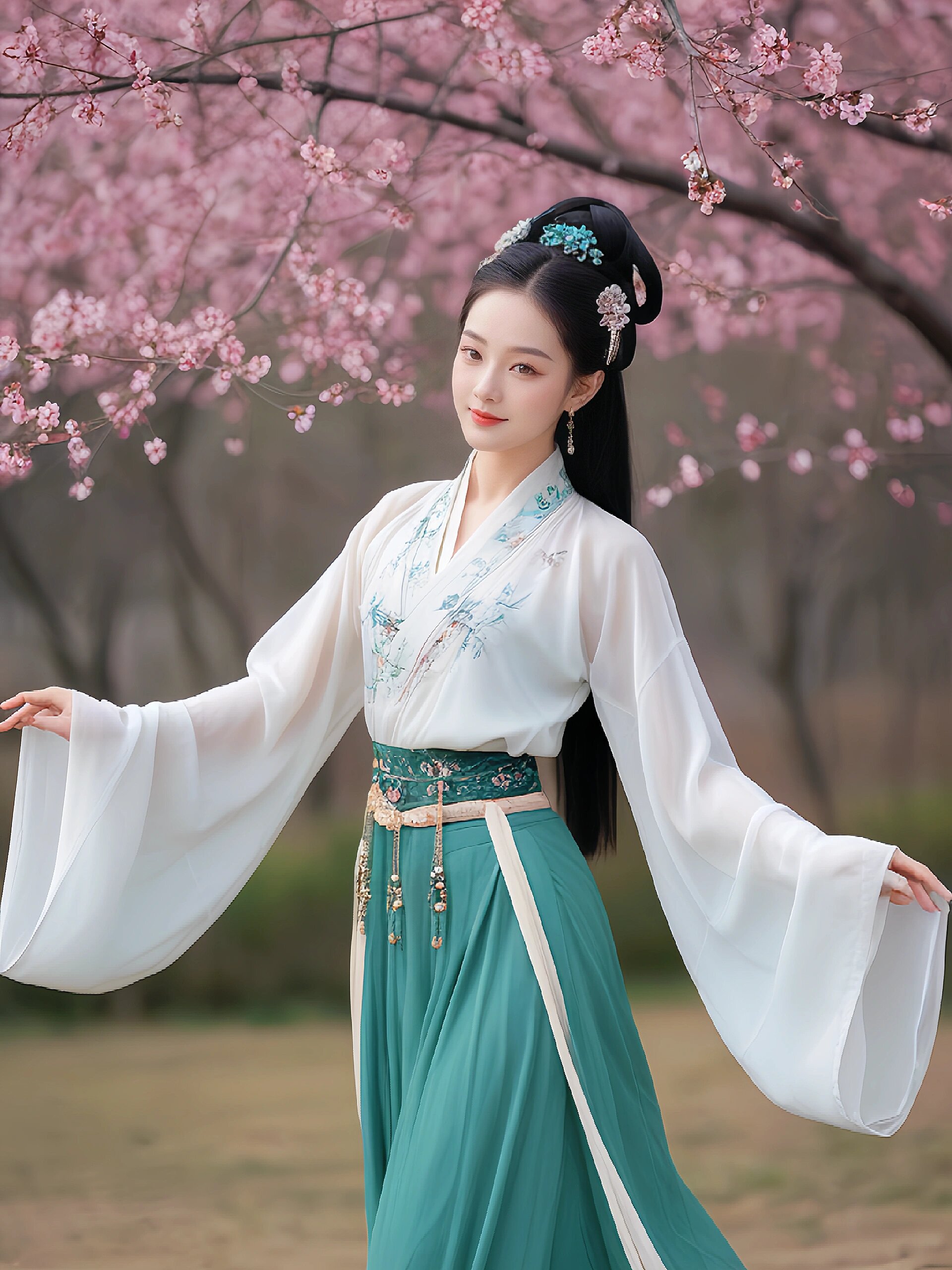 Authentic Hanfu Childrens Wear:Original Design and Cultural Significance Authentic Hanfu Childrens Wear:Original Design and Cultural Significance
