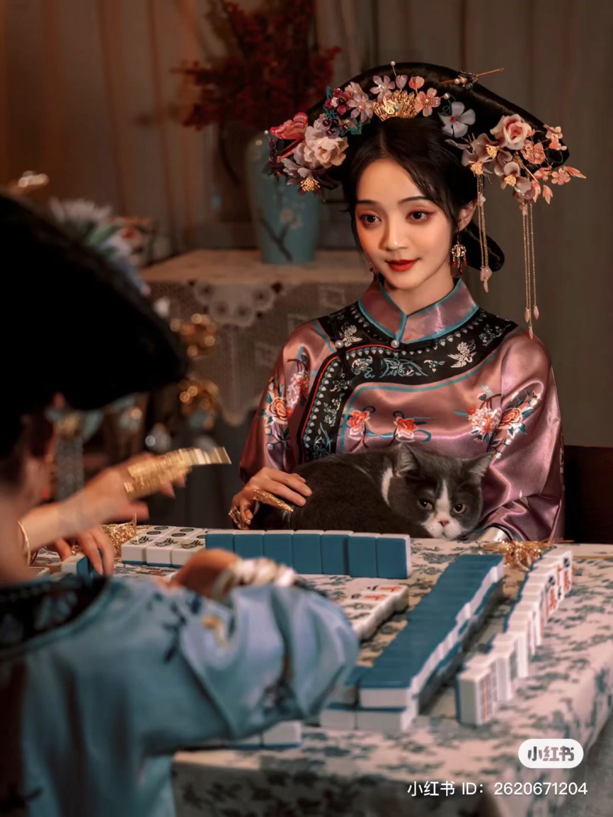 The Enigma of Black Collared Hanfu Tops The Enigma of Black Collared Hanfu Tops