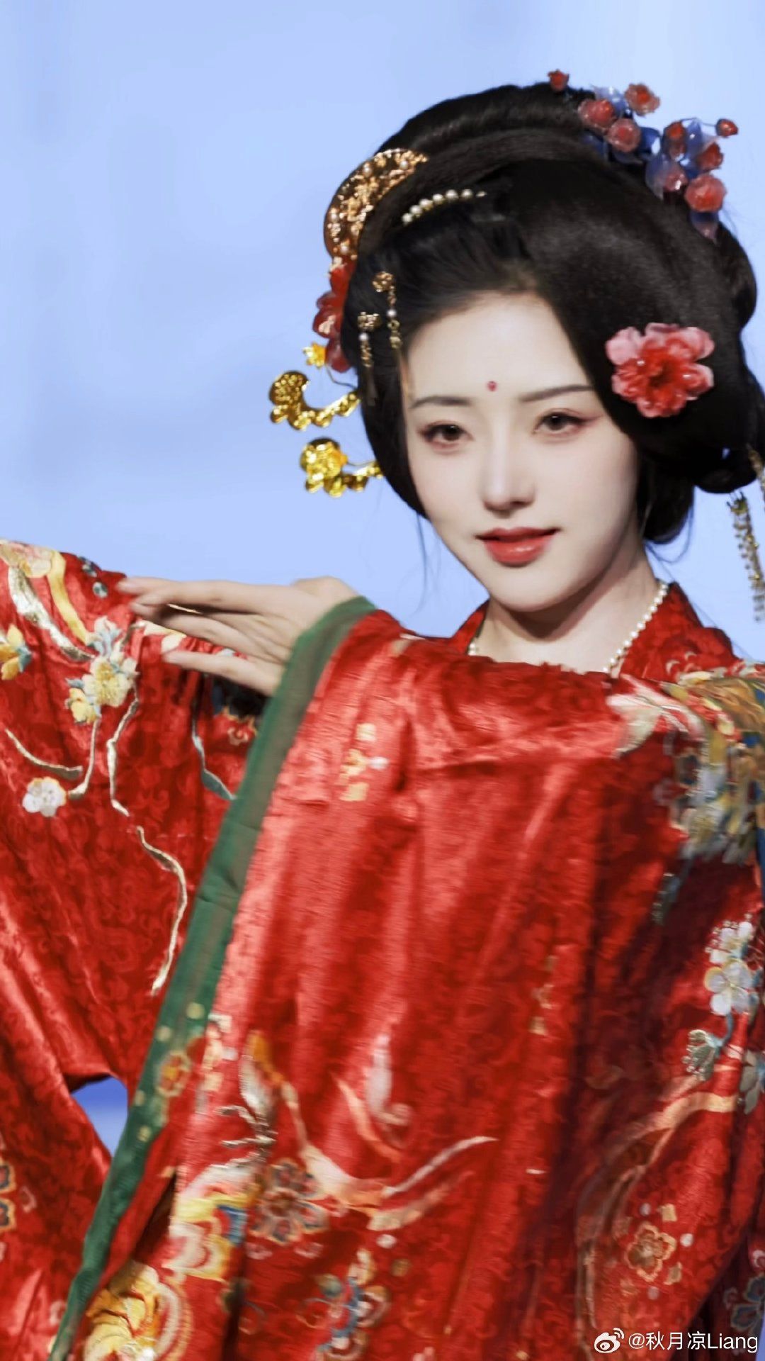The Little Girl in a Cheongsam at Age Eleven The Little Girl in a Cheongsam at Age Eleven