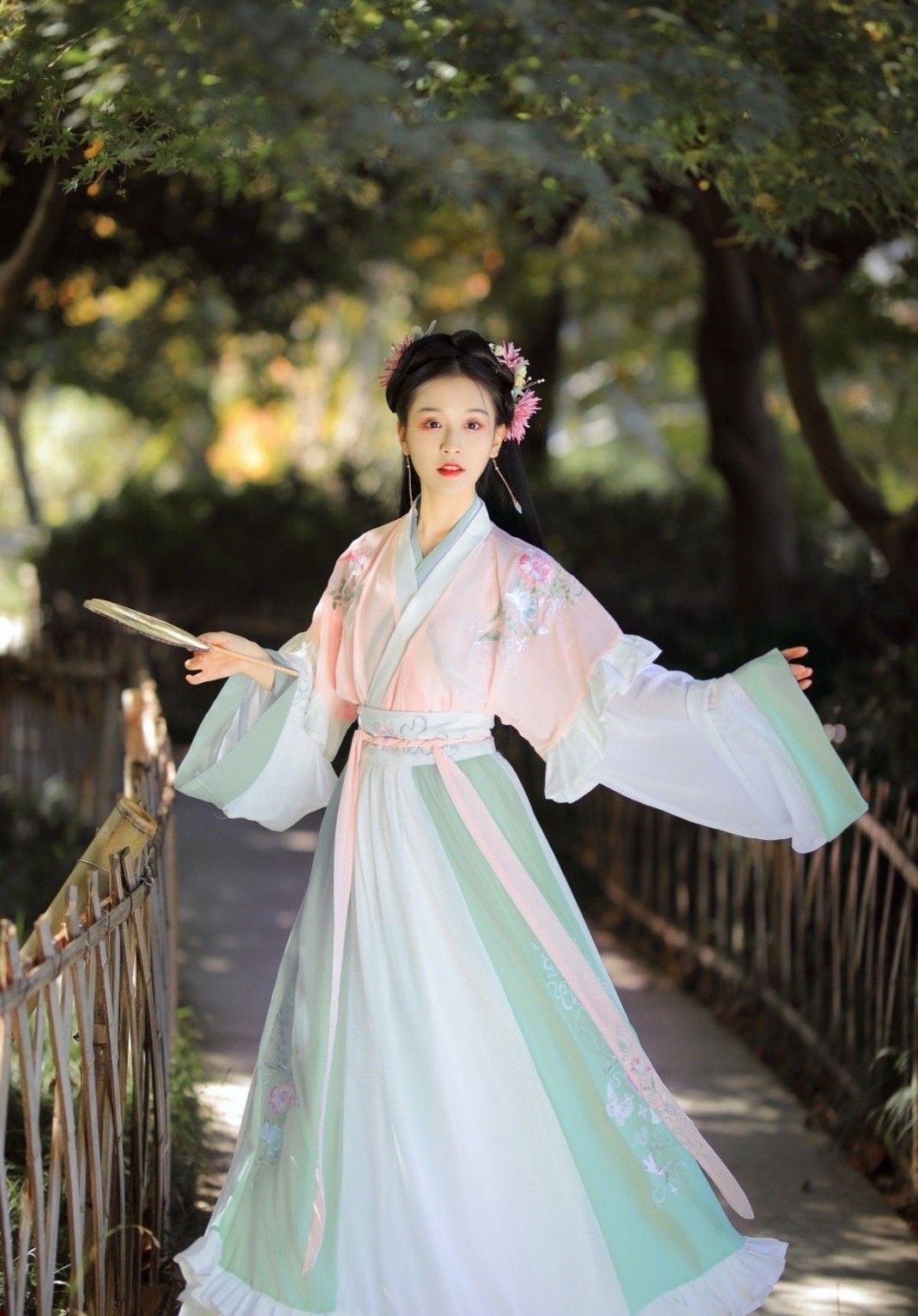 Childrens Hanfu Princess Costumes:A Blend of Tradition and Modernity Childrens Hanfu Princess Costumes:A Blend of Tradition and Modernity