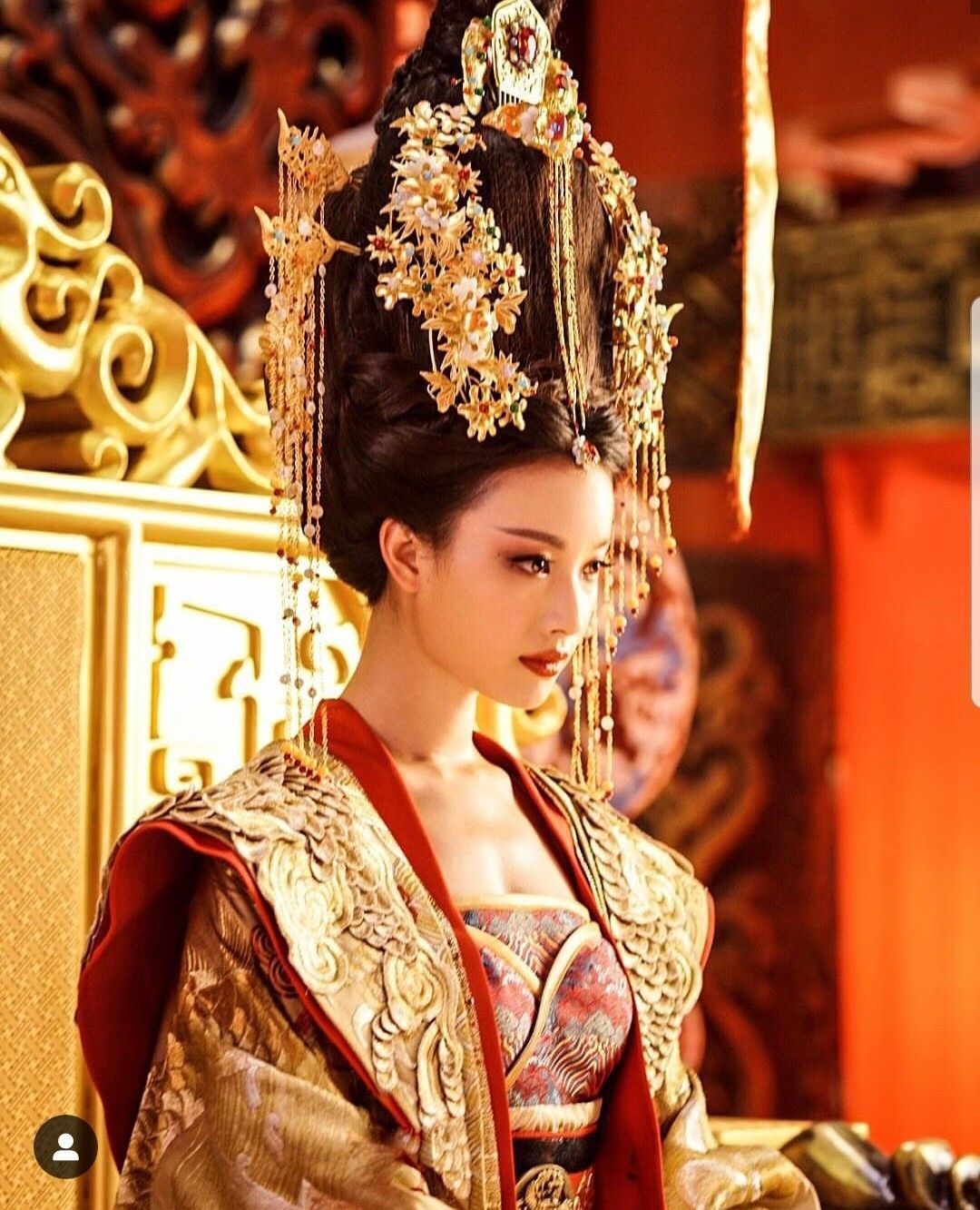 Improved Hanfu Dress for Girls:A Blend of Tradition and Modernity Improved Hanfu Dress for Girls:A Blend of Tradition and Modernity