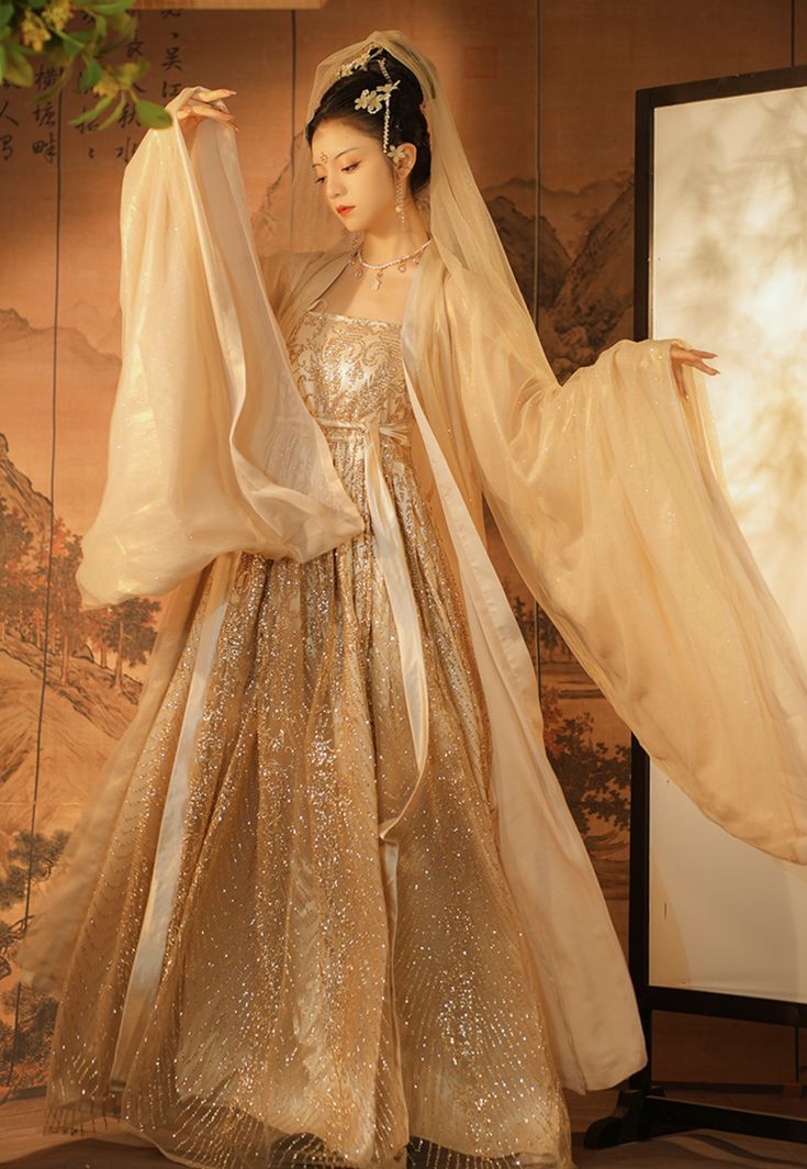 The Elegance of a Horseface Skirt with a Satin Top The Elegance of a Horseface Skirt with a Satin Top