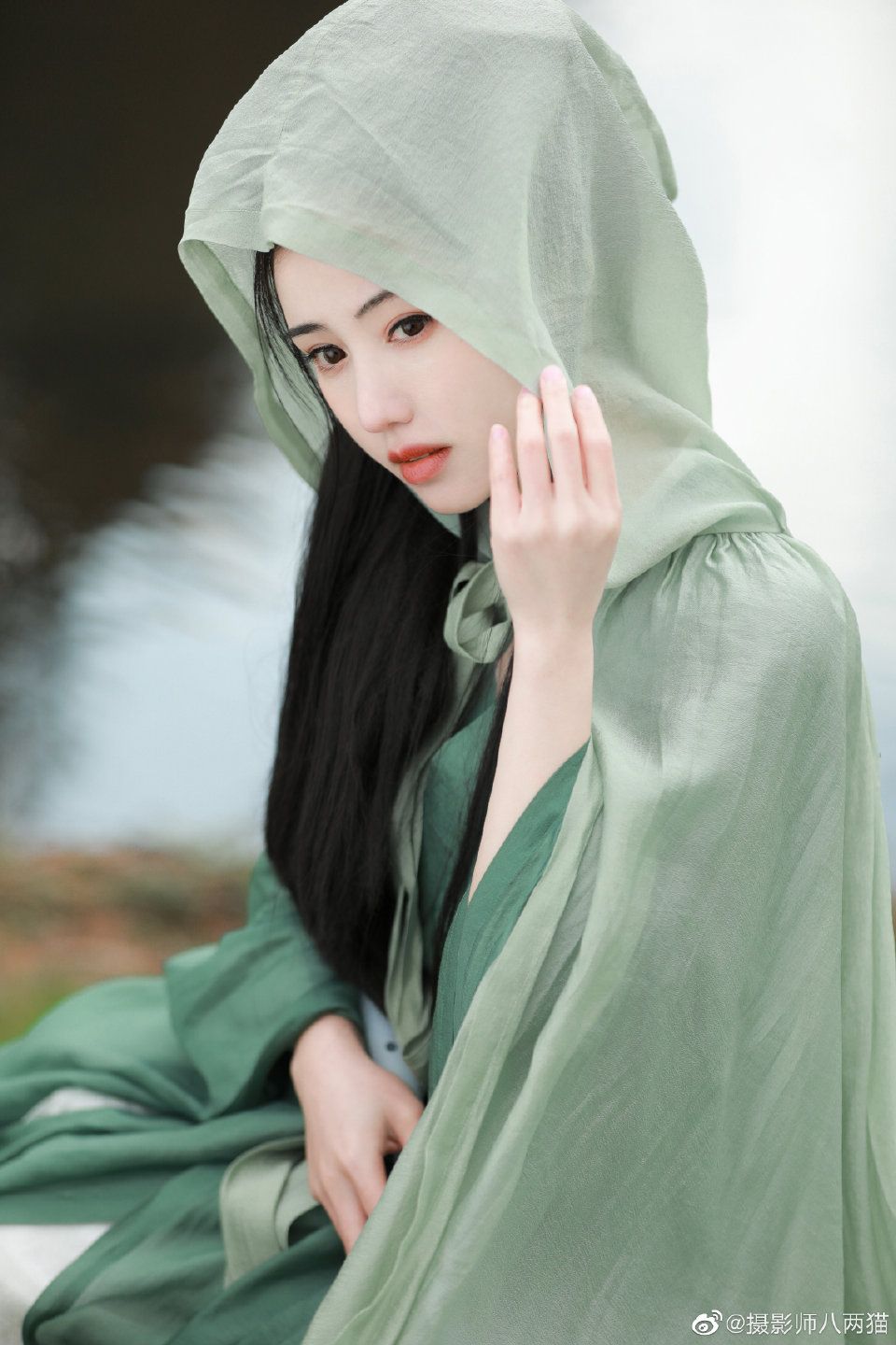 Maternal-Child Summer Attire:Hanfu Family Uniforms in Harmony Maternal-Child Summer Attire:Hanfu Family Uniforms in Harmony