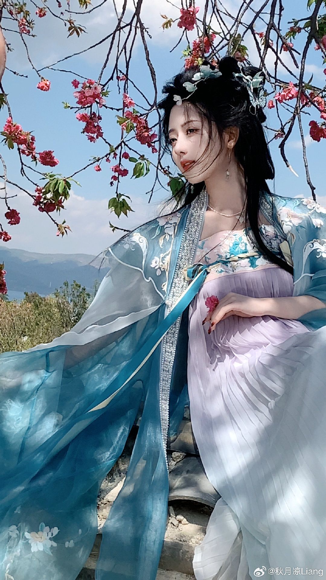 The Concise Charm of Hanfu Hair Accessories:The Story of Hair Combs and Crowns The Concise Charm of Hanfu Hair Accessories:The Story of Hair Combs and Crowns
