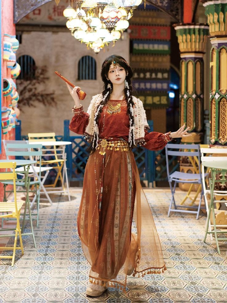 The Splendor of Hanfu:The Flying Fish Costume The Splendor of Hanfu:The Flying Fish Costume