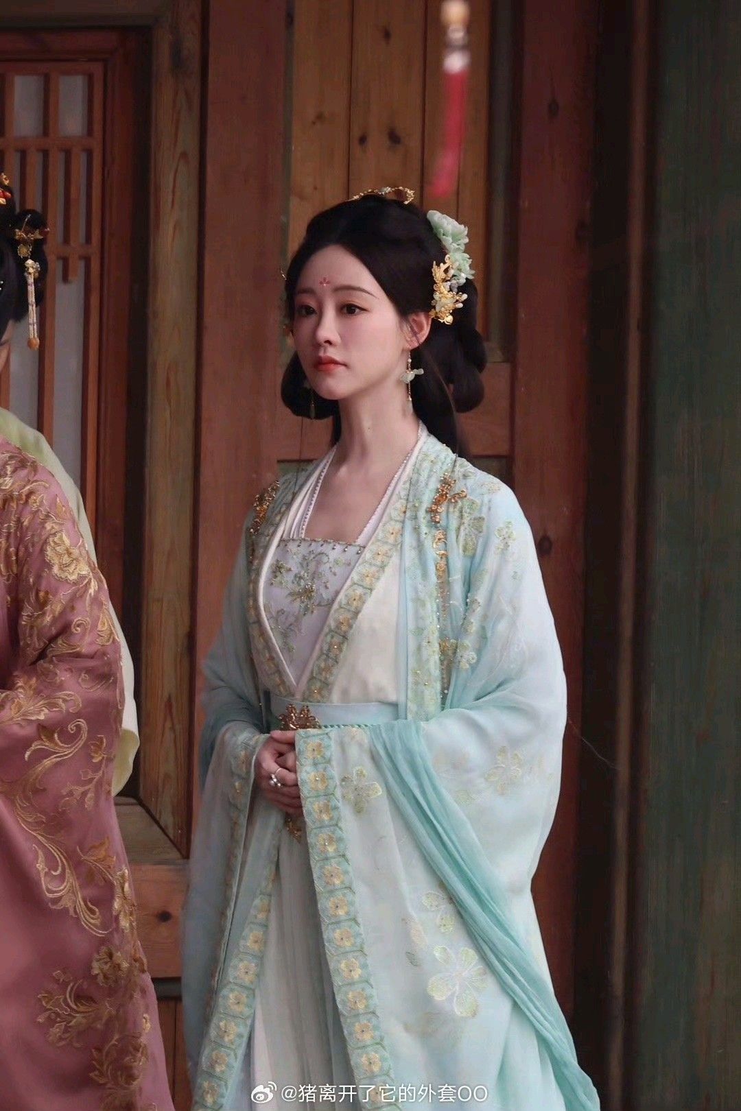 The Enchantment of a Green Hanfu Dress:A Tale of Traditional Elegance The Enchantment of a Green Hanfu Dress:A Tale of Traditional Elegance