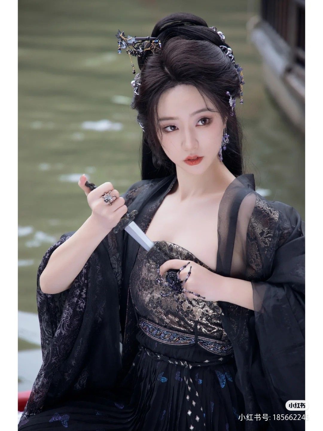 Ethereal Sleepwear:The Enchantment of Hanfu pajamas Ethereal Sleepwear:The Enchantment of Hanfu pajamas