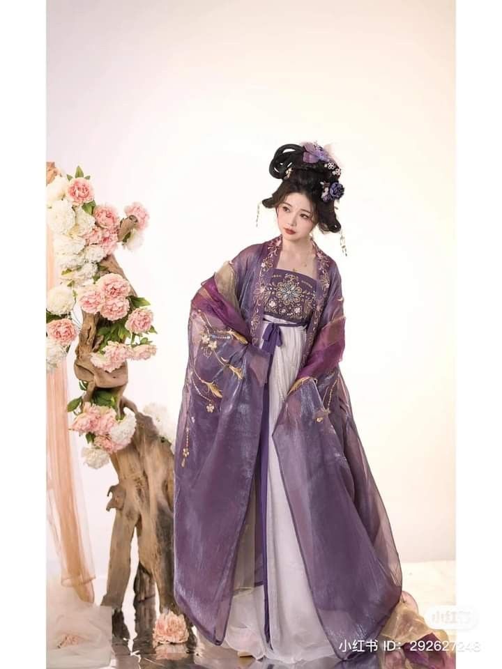 Enhanced Hanfu Fashion for Modern Daily Life:Comfortable and Stylish Autumn-Winter Wear Enhanced Hanfu Fashion for Modern Daily Life:Comfortable and Stylish Autumn-Winter Wear