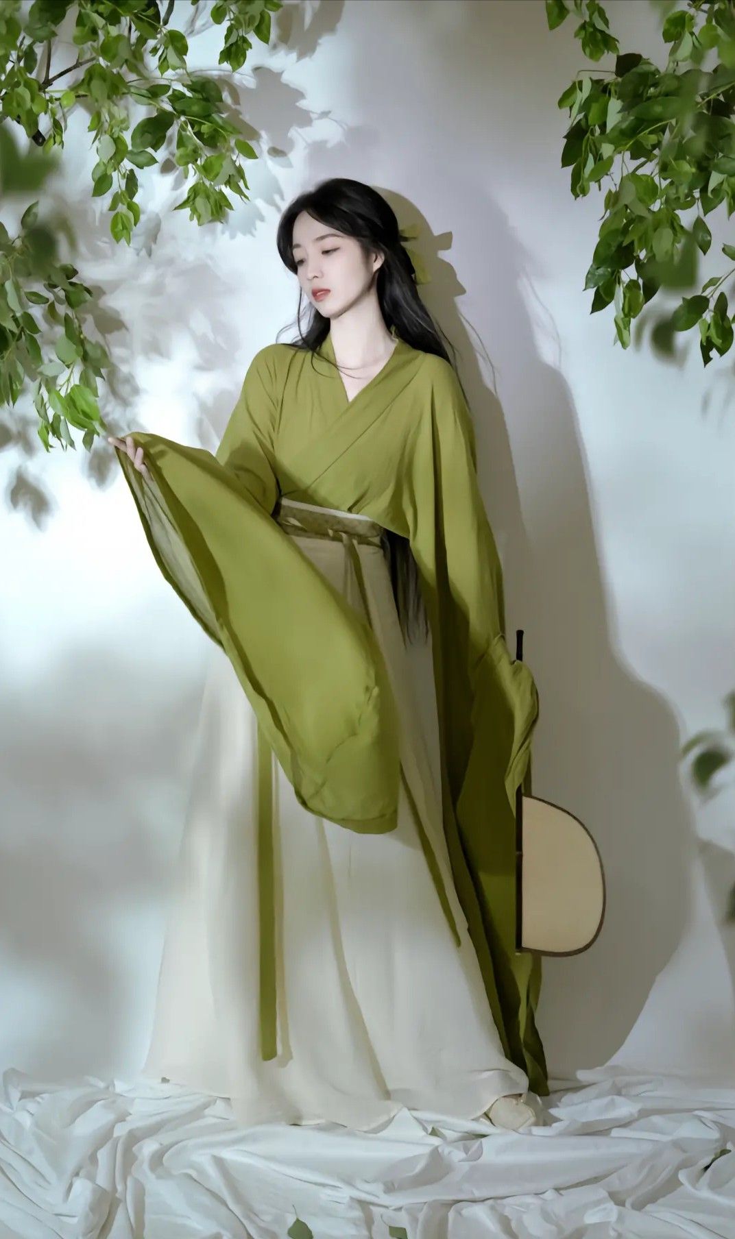The Rise of Hanfu Soft Hair Buns:Traditional Beauty in Modern Times The Rise of Hanfu Soft Hair Buns:Traditional Beauty in Modern Times